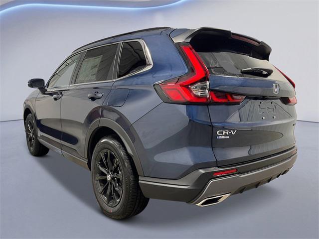 new 2025 Honda CR-V Hybrid car, priced at $37,500