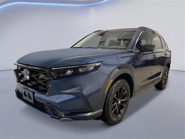 new 2025 Honda CR-V Hybrid car, priced at $37,500