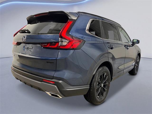 new 2025 Honda CR-V Hybrid car, priced at $37,500