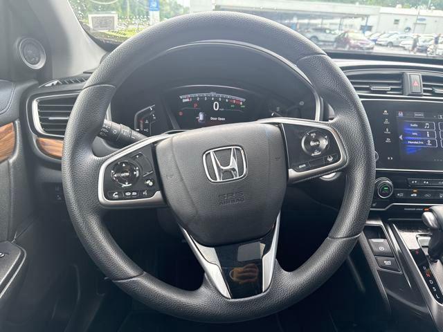 used 2021 Honda CR-V car, priced at $22,594