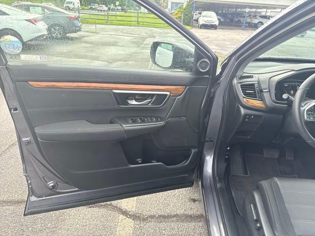 used 2021 Honda CR-V car, priced at $22,594