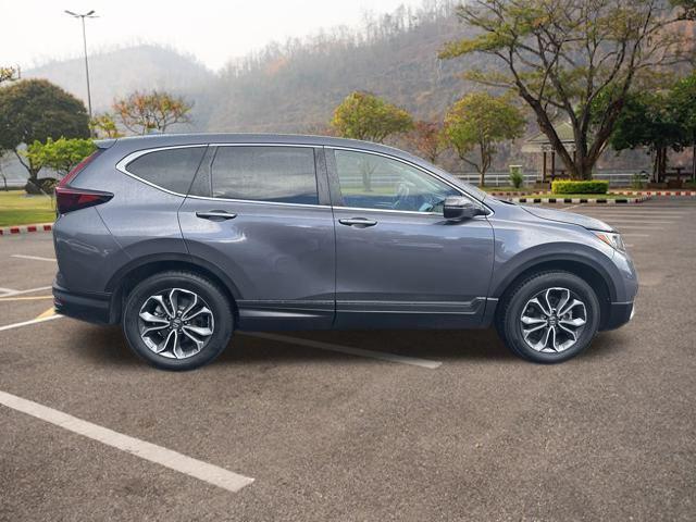 used 2021 Honda CR-V car, priced at $22,594