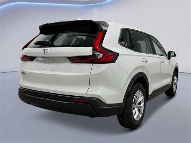 new 2025 Honda CR-V car, priced at $33,405