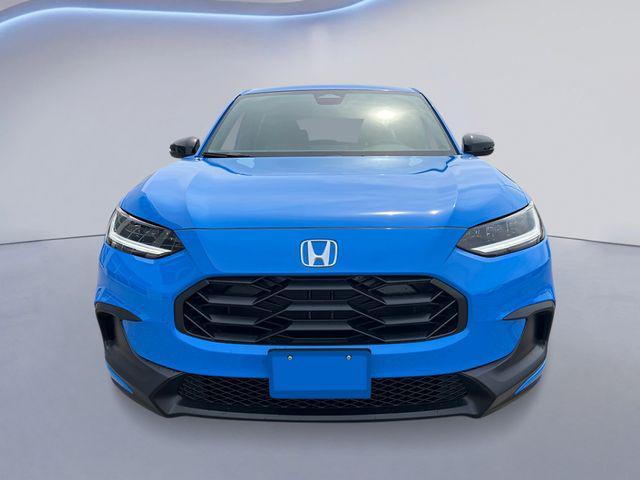new 2026 Honda HR-V car, priced at $31,350