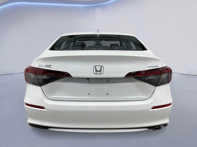 new 2026 Honda Civic car, priced at $28,245