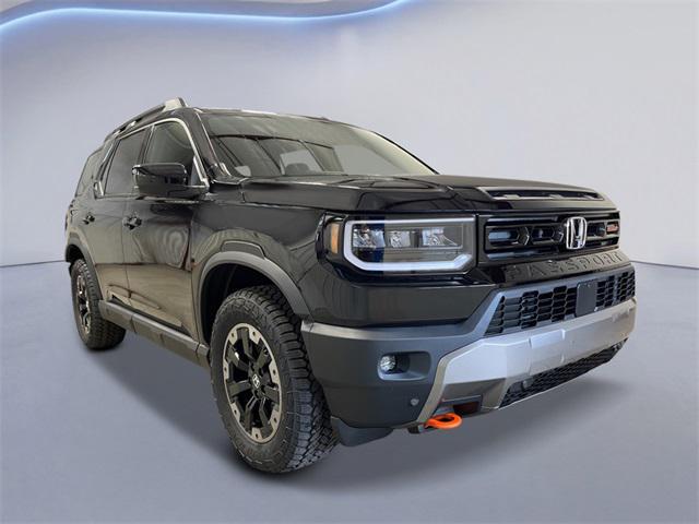 new 2026 Honda Passport car, priced at $53,900