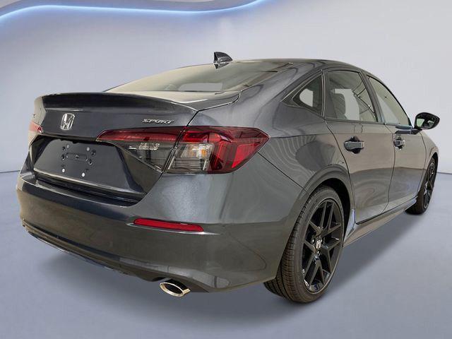 new 2026 Honda Civic car, priced at $27,790