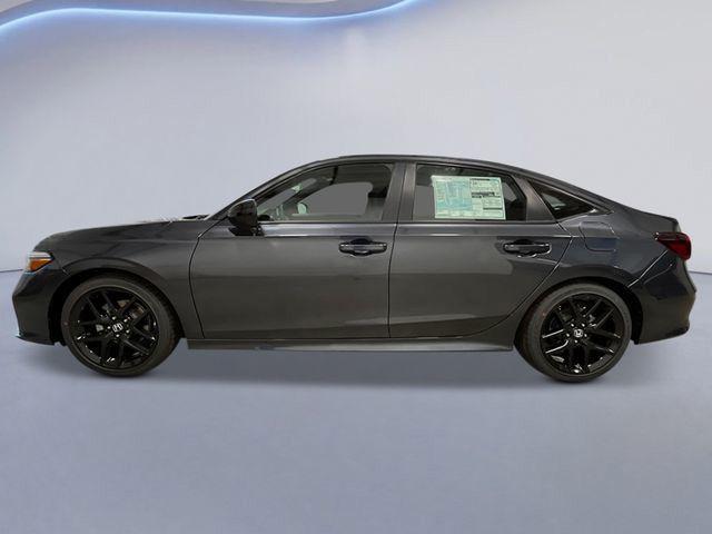 new 2026 Honda Civic car, priced at $27,790