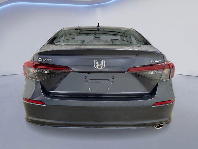 new 2026 Honda Civic car, priced at $27,790