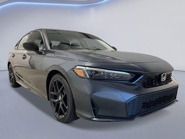 new 2026 Honda Civic car, priced at $27,790