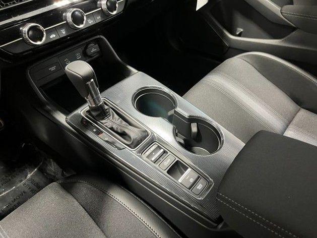 new 2026 Honda Civic car, priced at $27,790
