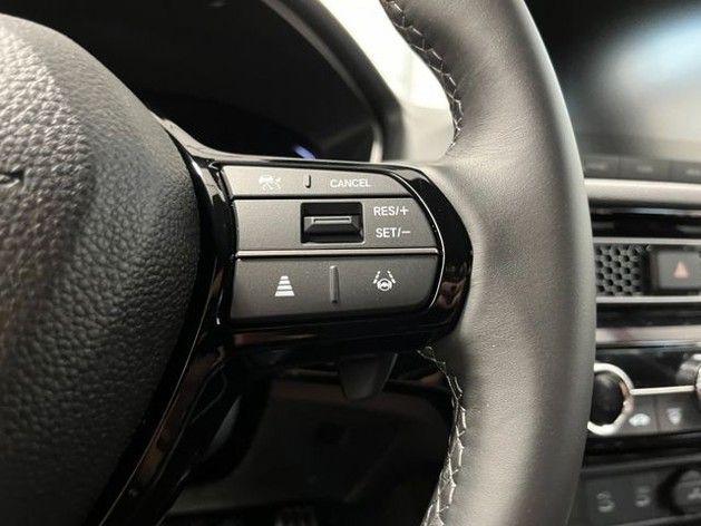 new 2026 Honda Civic car, priced at $27,790