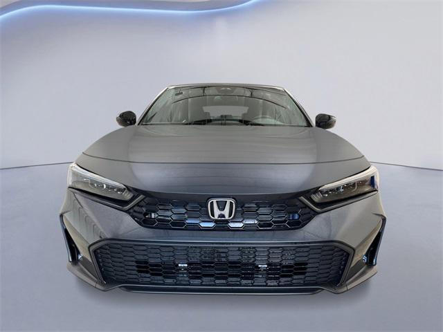 new 2025 Honda Civic car, priced at $28,545