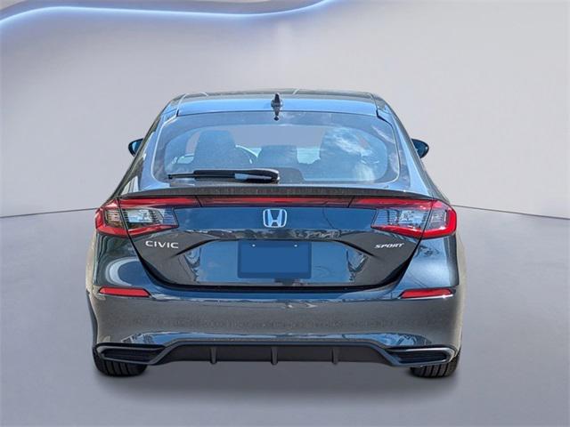 new 2025 Honda Civic car, priced at $28,545