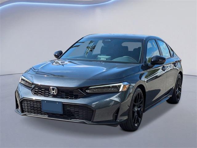 new 2025 Honda Civic car, priced at $28,545