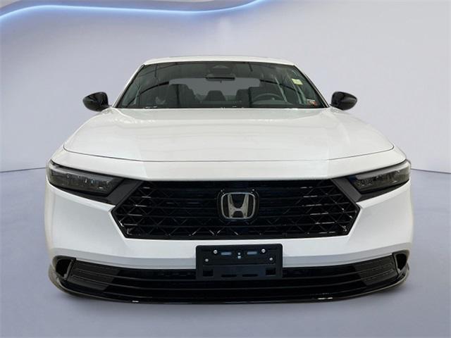 new 2024 Honda Accord Hybrid car, priced at $36,425