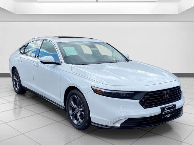used 2023 Honda Accord car, priced at $21,998
