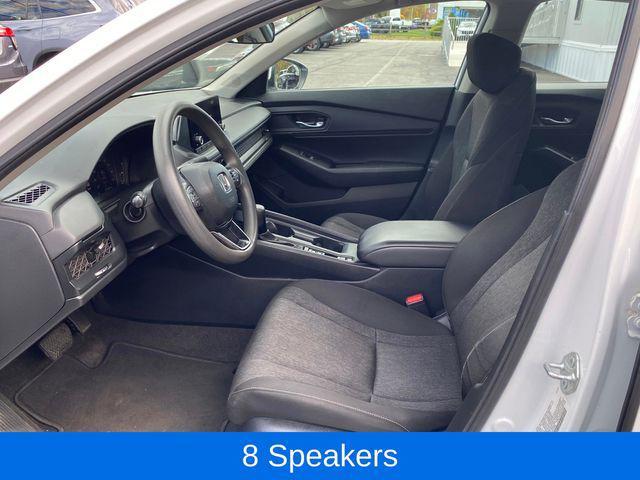 used 2023 Honda Accord car, priced at $23,698