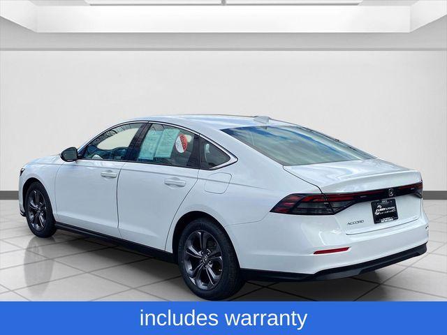 used 2023 Honda Accord car, priced at $22,898