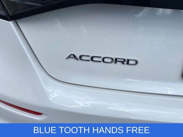 used 2023 Honda Accord car, priced at $22,898