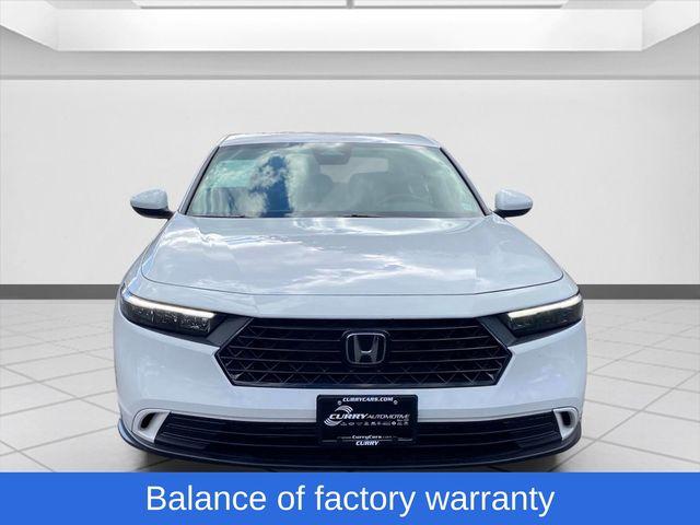 used 2023 Honda Accord car, priced at $22,898