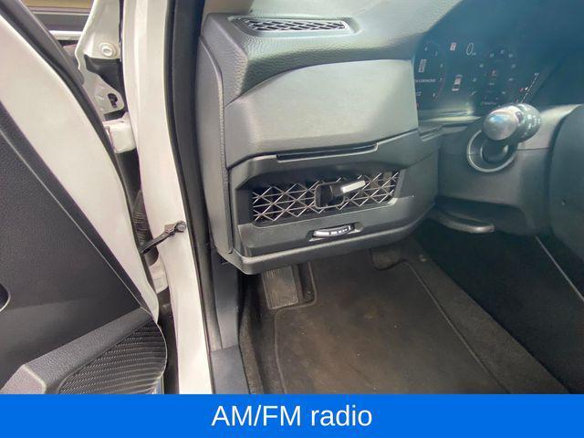 used 2023 Honda Accord car, priced at $23,698