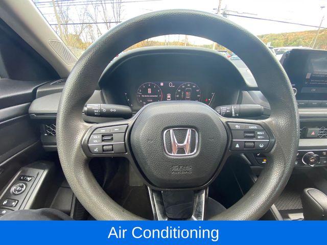 used 2023 Honda Accord car, priced at $22,898