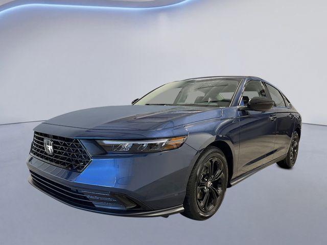 new 2025 Honda Accord car, priced at $31,710