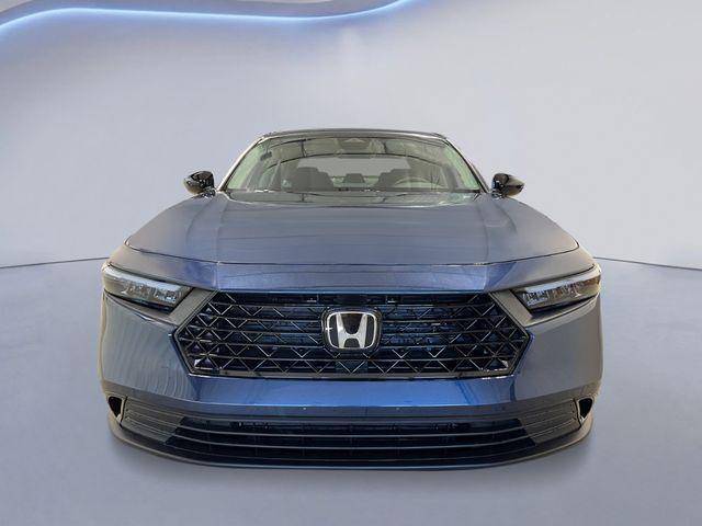 new 2025 Honda Accord car, priced at $31,710