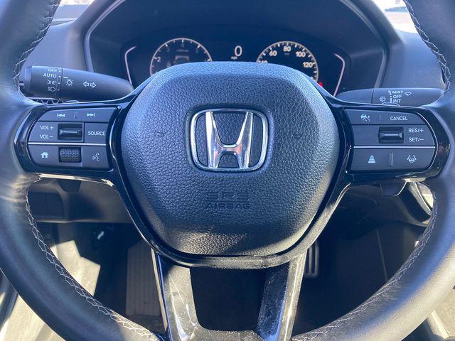 used 2023 Honda Civic car, priced at $23,690