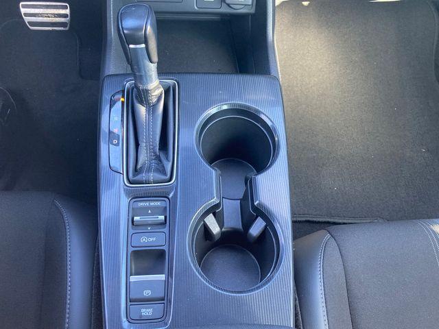used 2023 Honda Civic car, priced at $23,690