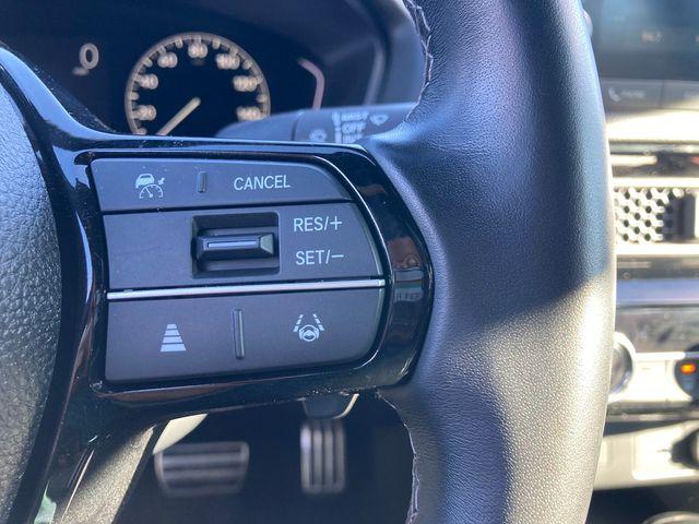 used 2023 Honda Civic car, priced at $23,690