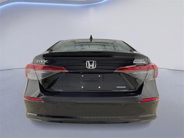 new 2025 Honda Civic car, priced at $32,845