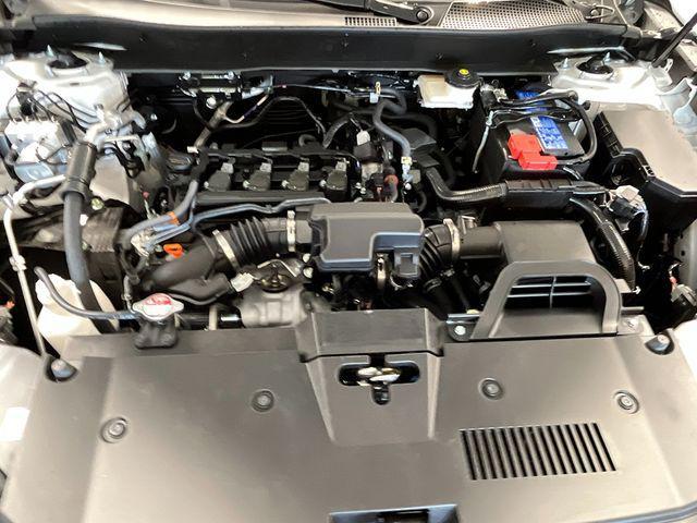 new 2026 Honda CR-V car, priced at $36,500