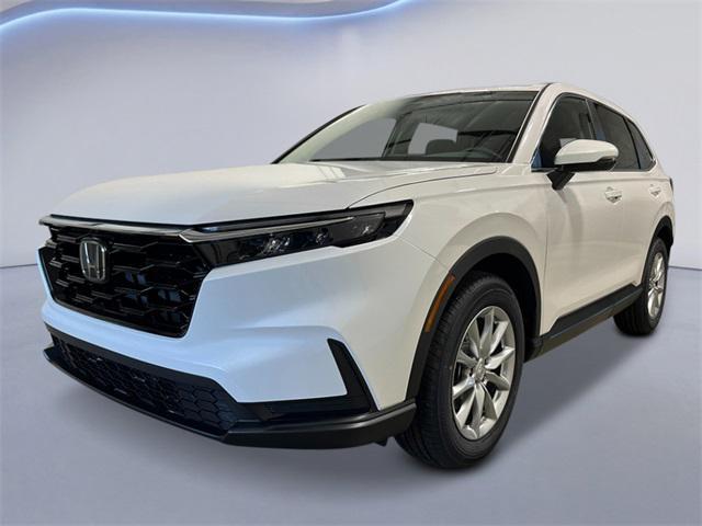 new 2026 Honda CR-V car, priced at $36,500