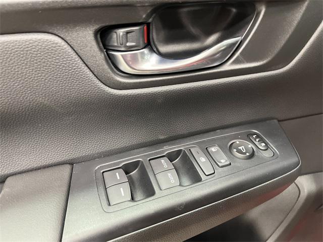 new 2026 Honda CR-V car, priced at $36,500