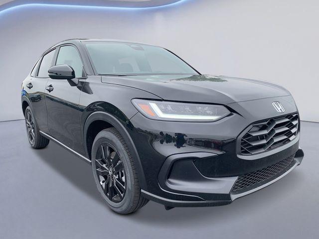 new 2026 Honda HR-V car, priced at $30,895