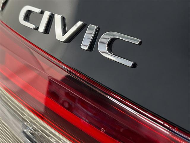 new 2025 Honda Civic car, priced at $27,345