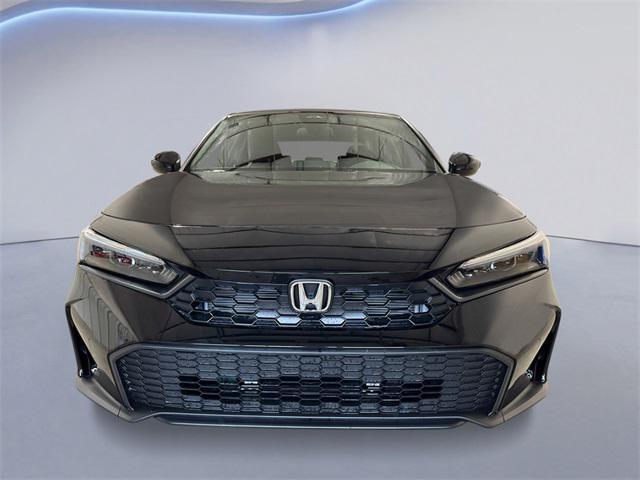 new 2025 Honda Civic car, priced at $27,345