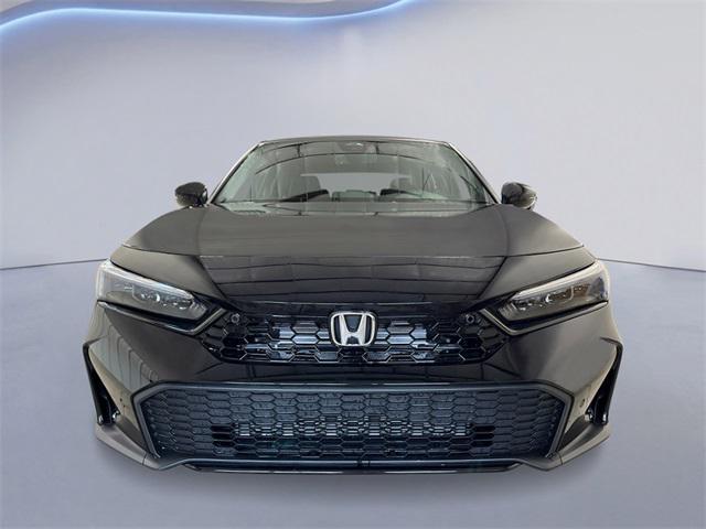 new 2025 Honda Civic car, priced at $32,845