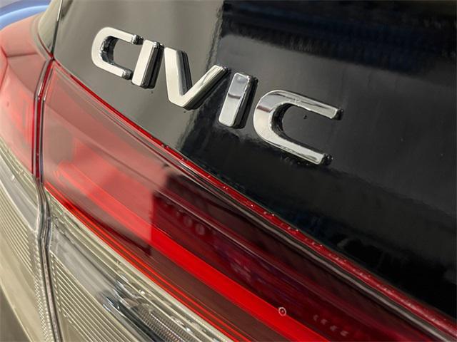 new 2025 Honda Civic car, priced at $32,845