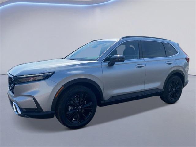 new 2025 Honda CR-V Hybrid car, priced at $42,450