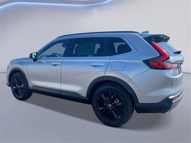 new 2025 Honda CR-V Hybrid car, priced at $42,450