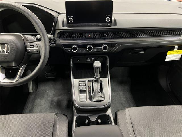 new 2025 Honda CR-V car, priced at $35,245