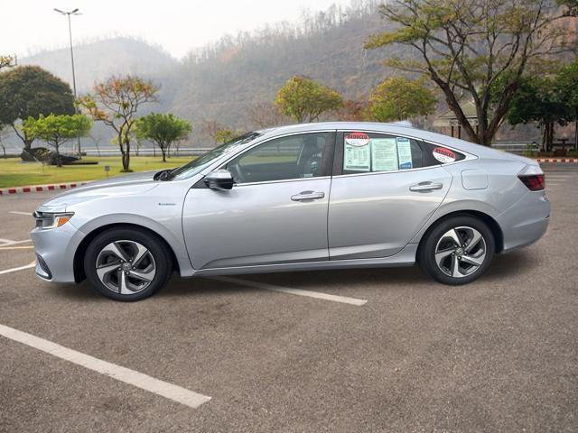 used 2019 Honda Insight car, priced at $17,991