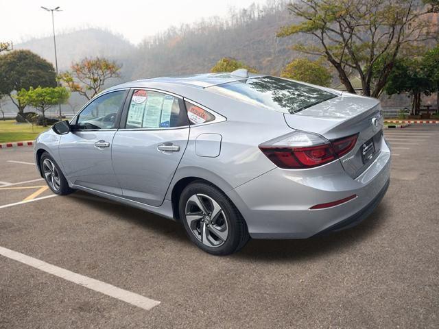 used 2019 Honda Insight car, priced at $17,991