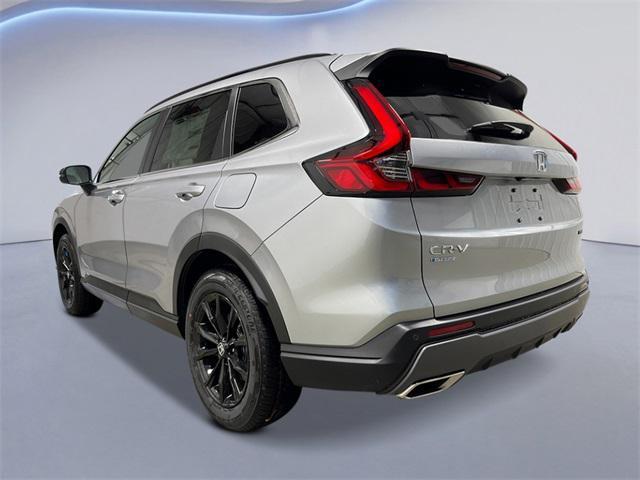 new 2025 Honda CR-V Hybrid car, priced at $40,545