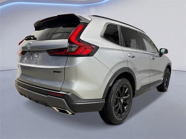 new 2025 Honda CR-V Hybrid car, priced at $40,545