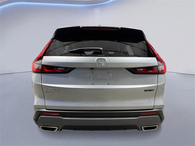 new 2025 Honda CR-V Hybrid car, priced at $40,545