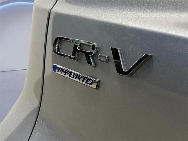 new 2025 Honda CR-V Hybrid car, priced at $40,545